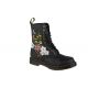 Glany Dr. Martens 1490 Floral DM27453001