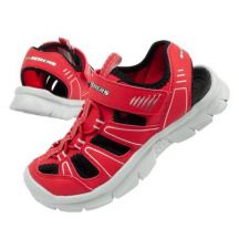 Skechers Relix Jr 406520L/RDBK Sandalen
