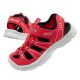 Skechers Relix Jr 406520L/RDBK Sandalen