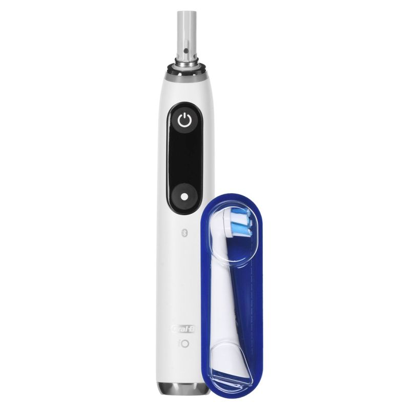 2. Elektrische Zahnbürste Braun Oral-B iO Series 9, weiß