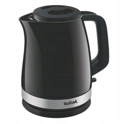 9. Tefal KO150F30 Wasserkocher (2400W 1,5l; schwarz)
