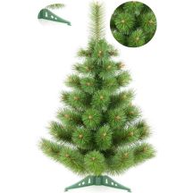 Weihnachtsbaum-Schnur Klara Ungeteilt 50 cm