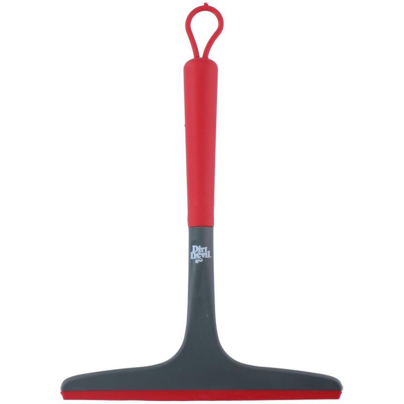 2. DIRT DEVIL Fenster- und Spiegelwischer mit Griff