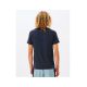 3. RIP CURL Vaporcool Seamless Tee T-Shirt schwarz