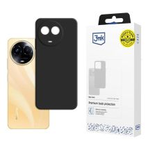 3mk Matt Case für Realme 11 5G - Schwarz