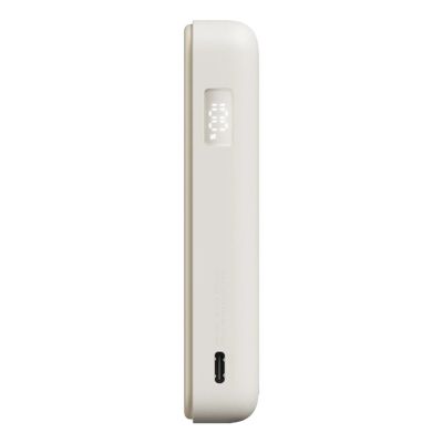 6. Xiaomi BHR08PBGL Powerbank Lithium-Ionen (Li-Ion) 5900 mAh Kabelloses Laden Beige