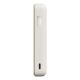 6. Xiaomi BHR08PBGL Powerbank Lithium-Ionen (Li-Ion) 5900 mAh Kabelloses Laden Beige
