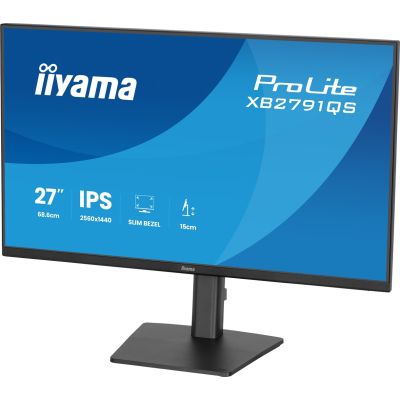 16. IIYAMA LED-MONITOR 27" XB2791QS-B1