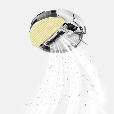 4. KÄRCHER RVC 3 Reinigungsroboter