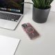 6. Glitter Case mit MagSafe für iPhone 16e / 17e – Pink