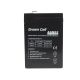 3. GREEN CELL GEL-BATTERIE AGM02 6V 4,5AH