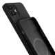 11. 3mk Silikonhülle für iPhone 12 mini – schwarz
