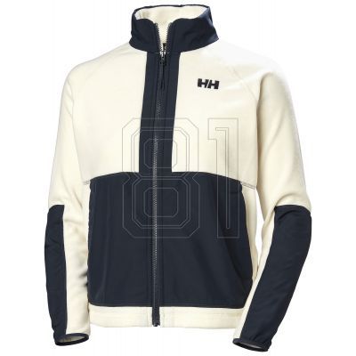 7. Helly Hansen Rig Fleece Jacket W 54078 034