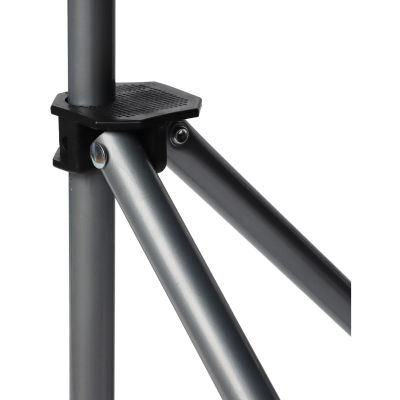 24. TRIP Klappstuhl 83x80x40CM SCHWARZ