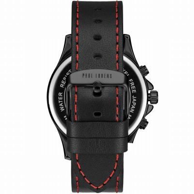 3. Herrenuhr Paul Lorens PL8071A2-1A3 + Box