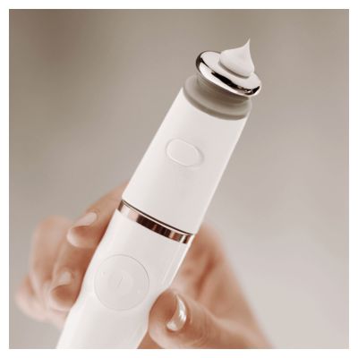 6. Braun 81636295 Depilatos 10 Pinzetten Weiß, Braun