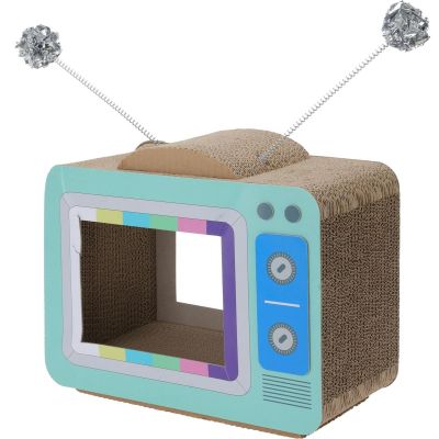 20. Katzenkratzbäume 40 cm TV