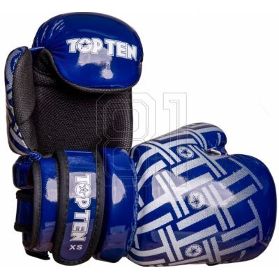 2. Masters Open Handschuhe ROTT-PRISM 0121658-02M