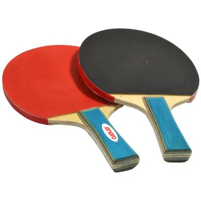 6. ENERO Tischtennisset, bestehend aus 2 Schlägern, 3 Bällen und Netz