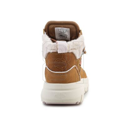4. Palladium Pallaflex Cuff Warm W 94339-252-M Schuhe
