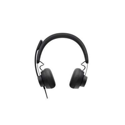 2. Logitech Zone Kabelgebundene Ohrhörer USB Teams Headset