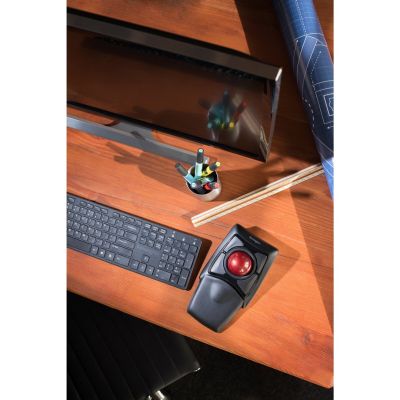 31. EXPERTMOUSE DRAHTLOSER TRACKBALL/IN