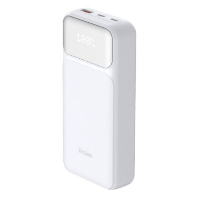 D-Link DPP-201 Powerbank 20000 mAh Weiß