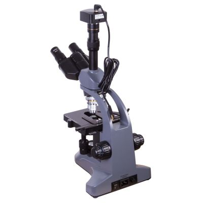2. Levenhuk D740T 5,1M Trinokulares Digitalmikroskop