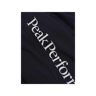 3. Herren-Langarmshirt PEAK PERFORMANCE M Trail Wool Blend, schwarz