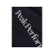 3. Herren-Langarmshirt PEAK PERFORMANCE M Trail Wool Blend, schwarz