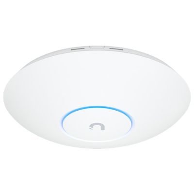 UQ-U7-PRO-MAX UniFi Wi-Fi 7 Access Point, 2,4 GHz, 5 GHz, 6 GHz, 688 Mbit/s + 8600 Mbit/s + 5800 Mbit/s UBIQUITI