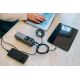 10. Verbatim 32269 Powerbank Lithium-Ionen (Li-Ion) 27000 mAh Grau