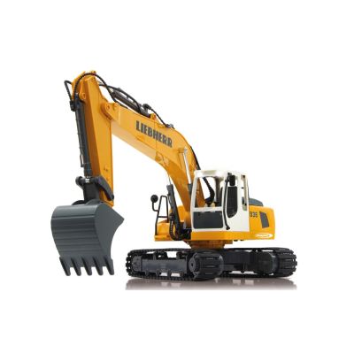 2. Jamara Excavadora Liebherr R936 ferngesteuerter Bagger Modell Elektromotor 1:20