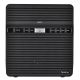 2. Synology DS423 NAS; Tower; 4x (3,5" SATA-Festplatten); Realtek RTD1619B; 2 GB DDR4, 2x 1GbE RJ-45