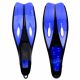 Spokey TROUT Taucherflossen blau