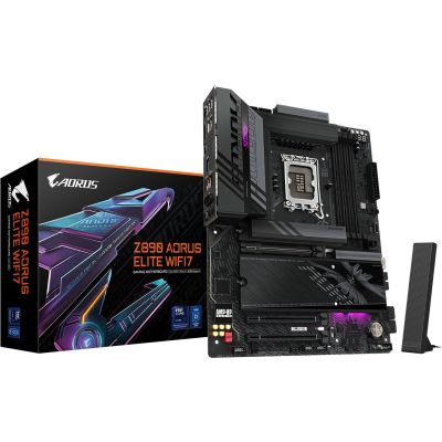 Gigabyte Z890 A ELITE WIFI7 Mainboard