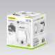 9. Elektrischer Glaswasserkocher 2200W MR-061-BLACK MAESTRO
