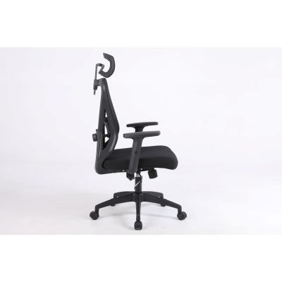 25. Ergonomischer Bürostuhl ACTIVEJET T5 schwarz