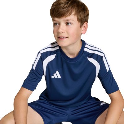 16. adidas Tiro 26 League Jersey Marineblau und Weiß KB1323