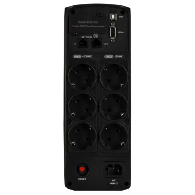 10. CyberPower CP1350EPFCLCD USV