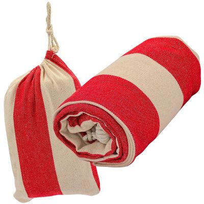 3. Gartenhängematte für 1 Person 200x100cm mit Bezug 1064031