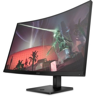 2. HP LED-Monitor, QHD 32" OMEN 32c (780K6E9) 165Hz