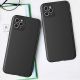 5. Soft Case Hülle für Realme GT Neo 5 / Realme GT3 dünne Silikonhülle schwarz