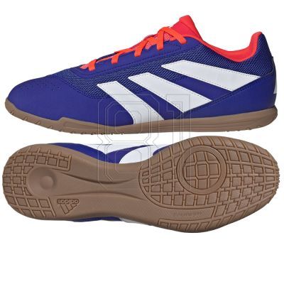 Adidas Predator Club Sala IN M IF6403 Fußballschuhe