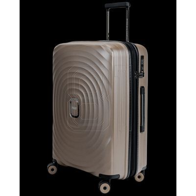SwissBags Echo Koffer 67 cm 17783 Champagner