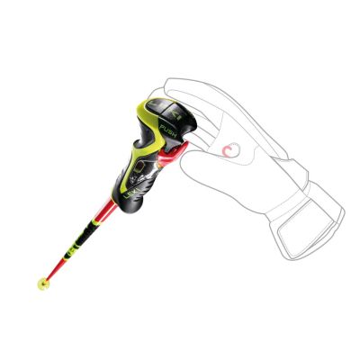 5. LEKI STÖCKE WCR SL 3D 120