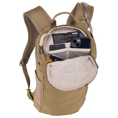 7. Thule Alltrail TAHP210 Rucksack in verblasstem Khaki, Reiserucksack aus Polyester