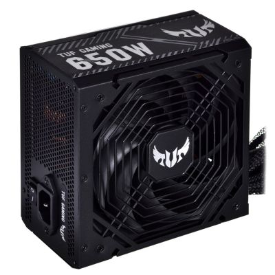 ASUS TUF Gaming 650W 80+ Bronze Netzteil