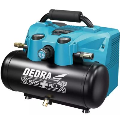 4. Batteriekompressor 6L 2*18V SAS