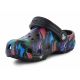 3. Crocs Classic Dino Clog Jr 208303-4LF
